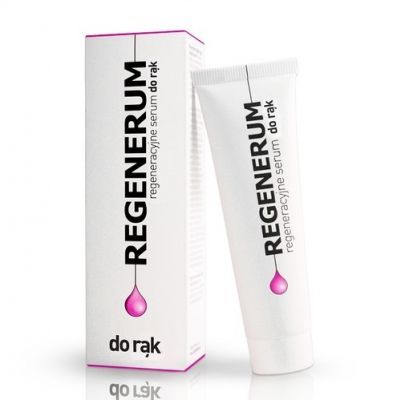 REGENERUM serum regeneracyjne do rąk 50 ml