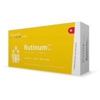 RUTINUM C 120 tabletek BIOCANTO