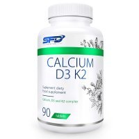 SFD ADAPTO Calcium D3 K2 90 tabletek