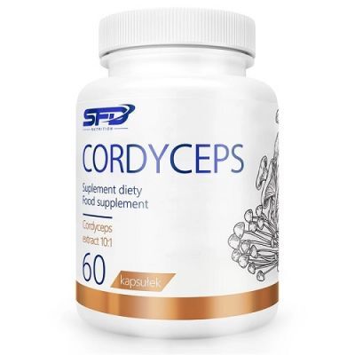 SFD Cordyceps 60 kapsułek