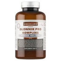 SINGULARIS SUPERIOR Błonnik Pro Kompleks Powder 100% Pure 220 g
