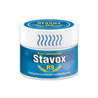 STAVOX R9 Krem rozmarynowy 50 ml