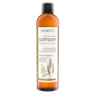 SYLVECO Odbudowujący szampon pszeniczno-owsiany 300 ml