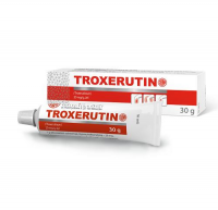 TROXERUTIN 20mg/g  żel 30 g