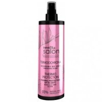 VENITA SALON PROFESSIONAL TERMOOCHRONA Spray do stylizacji włosów ODBUDOWA I BLASK 200 ml