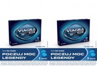 2 x VIAGRA CONNECT MAX 50 mg 2 tabletki