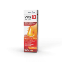 VITA D3 krople 10 ml  Activlab Pharma