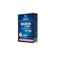 ZDROVIT MAGNUM FORTE 375 mg 30 kapsułek