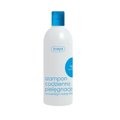 ZIAJA szampon codzienna pielęgnacja jojoba 400 ml