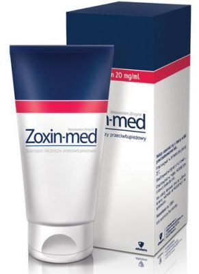 ZOXIN-MED szampon przeciwłupieżowy  60 ml