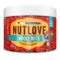 ALLNUTRITION NutLove WholeNuts Arachidy w mlecznej czekoladzie, 300g