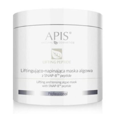 APIS Lifting Peptide Liftingująco napinająca maska algowa z Snap-8 peptide, 200g