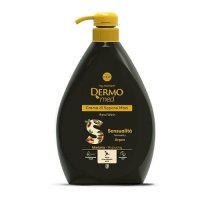 ‌DERMOMED Mydło w płynie z pompką Argan, 1 l