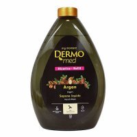 ‌DERMOMED Zapas Mydło w płynie Argan, 1 l