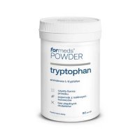 FORMEDS Powder tryptophan, 60 porcji