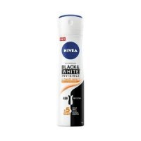 NIVEA Black&amp;White Invisible Ultimate Impact Antyperspirant, 150 ml