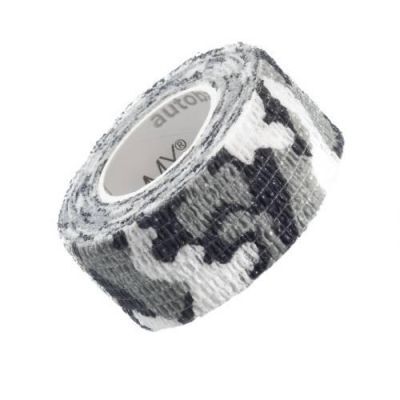 VITAMMY Autoband Elastyczny bandaż kohezyjny 2,5cm x 450cm Moro