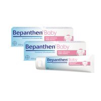 2 x BEPANTHEN BABY Maść 100 g