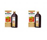 2 x VITA BUERLECITHIN płyn doustny 1000 ml