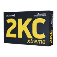 2KC XTREME 12 tabletek