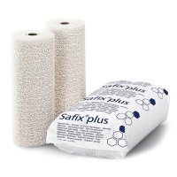 3M SAFIX PLUS opaska gipsowa 10cm x 3m 2 sztuki