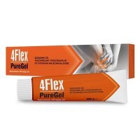 4 FLEX PureGel żel 0,1 g/g 100 g