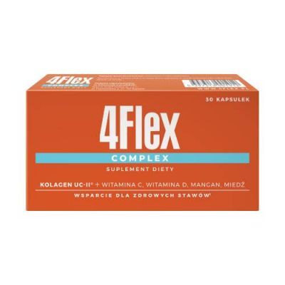 4Flex Complex, 30 kaps.