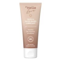 4ORGANIC Hello Love Żel intymny smakowy wanilia, 75ml