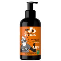 4ORGANIC Men Energetyzujący żel do mycia 3w1 TYTUS ROMEK I A’TOMEK, 200ml