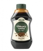 4SLIM Syrop z cykorii topping smak czekoladowy, 700 g KRÓTKA DATA 26.11.2026