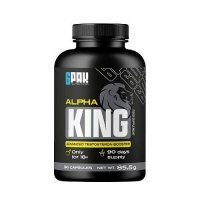 6Pak Nutrition Alpha King Booster testosteronu, 90 kaps.
