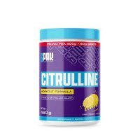 6Pak Nutrition Citrulline smak cytrynowy, 450 g
