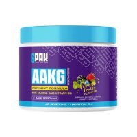 6Pak Nutrition AAKG smak owoce leśne, 240 g