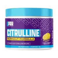 6Pak Nutrition Citrulline Cytrulina Cytryna, 200 g