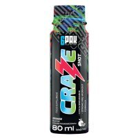 6Pak Nutrition Craze Shot pomarańcza, 80 ml