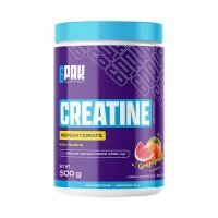 6Pak Nutrition Creatine Monohydrate smak grejpfrut, 500 g