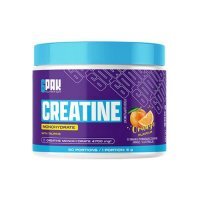 6Pak Nutrition Creatine Monohydrate smak pomarańczowy, 300 g
