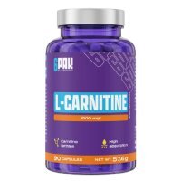 6Pak Nutrition L-Carnitine, 90 kaps.