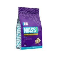 6Pak Nutrition Mass Pak gainer Wanilia, 1 kg
