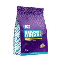 6Pak Nutrition Mass Pak gainer Wanilia, 3 kg