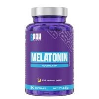 6Pak Nutrition Melatonin, 90 kaps.