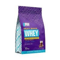 6Pak Nutrition Milky Shake Whey Czekolada, 700 g