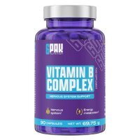 6Pak Nutrition Vitamin B Complex, 90 kaps.