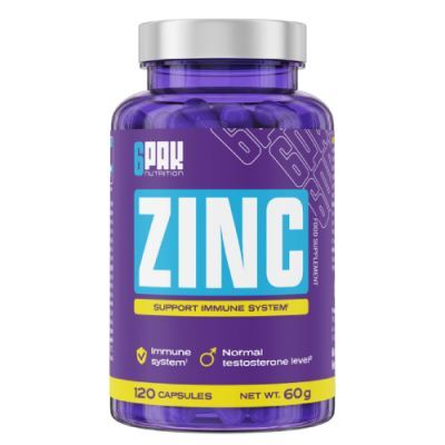 6Pak Nutrition Zinc, 90 kaps.