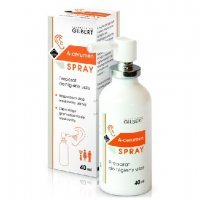 A-CERUMEN spray do higieny uszu 40 ml