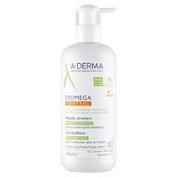 A-DERMA EXOMEGA CONTROL Mleczko emolient 400 ml