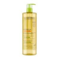 A-DERMA EXOMEGA Control Olejek emolient pod prysznic dla dzieci i dorosłych, 750ml