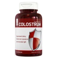 A-Z Colostrum, 45 kaps.