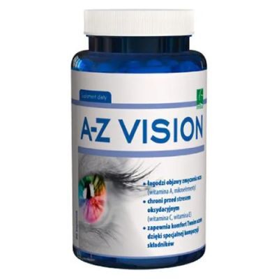 A-Z VISION 90 kapsułek