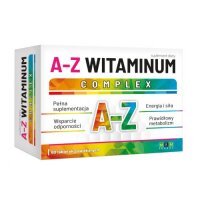 A-Z Witaminum Complex, 60tabl.